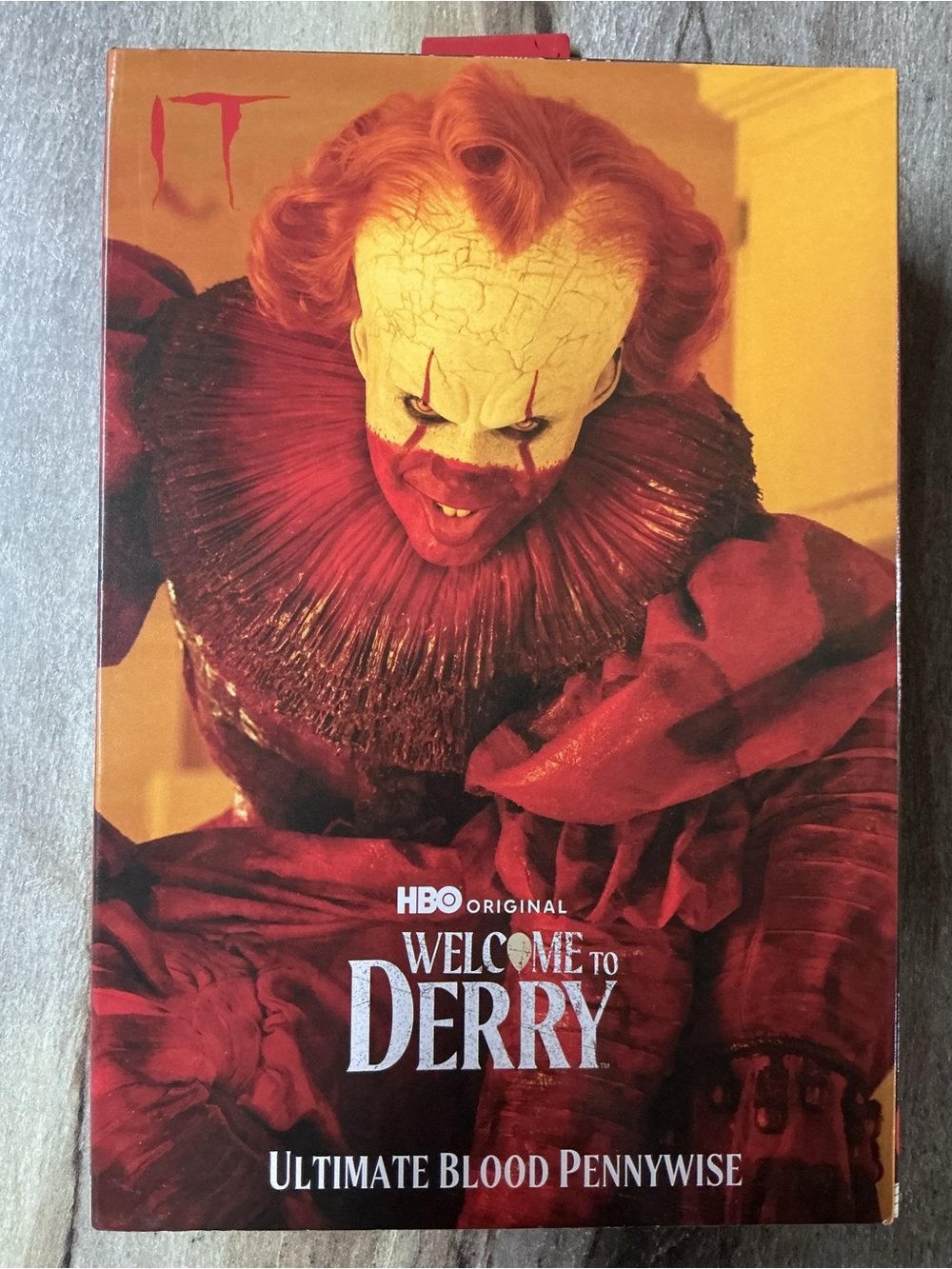NECA Welcome to Derry Ultimate Blood Pennywise Action Figure - 7" Scale